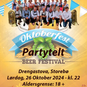 Oktoberfest, 26. oktober